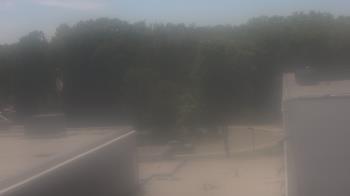 Weather camera view of Dag Hammarskjold MS.