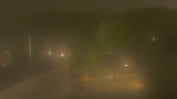 Weather camera view of Dag Hammarskjold MS.
