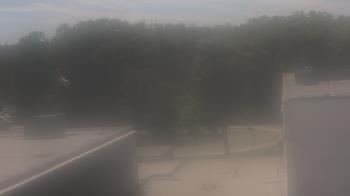 Weather camera view of Dag Hammarskjold MS.
