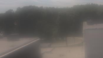 Weather camera view of Dag Hammarskjold MS.