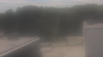 Weather camera view of Dag Hammarskjold MS.