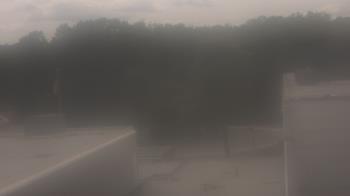 Weather camera view of Dag Hammarskjold MS.