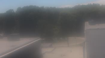 Weather camera view of Dag Hammarskjold MS.