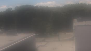 Weather camera view of Dag Hammarskjold MS.
