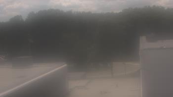 Weather camera view of Dag Hammarskjold MS.