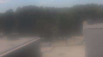 Weather camera view of Dag Hammarskjold MS.
