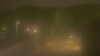Weather camera view of Dag Hammarskjold MS.
