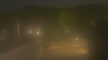 Weather camera view of Dag Hammarskjold MS.