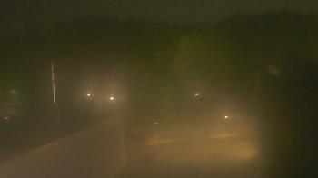 Weather camera view of Dag Hammarskjold MS.