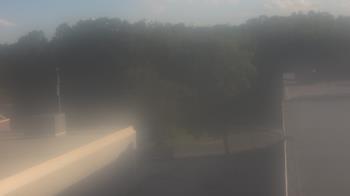 Weather camera view of Dag Hammarskjold MS.