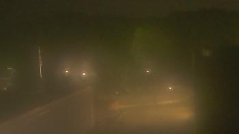 Weather camera view of Dag Hammarskjold MS.