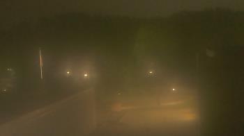 Weather camera view of Dag Hammarskjold MS.