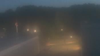 Weather camera view of Dag Hammarskjold MS.