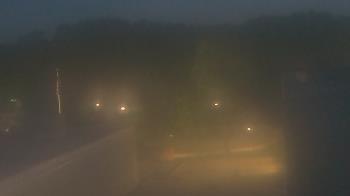 Weather camera view of Dag Hammarskjold MS.