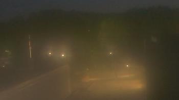 Weather camera view of Dag Hammarskjold MS.