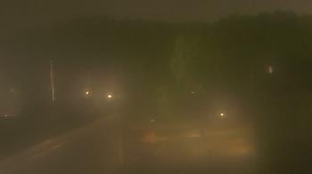 Weather camera view of Dag Hammarskjold MS.