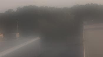Weather camera view of Dag Hammarskjold MS.