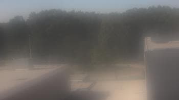 Weather camera view of Dag Hammarskjold MS.