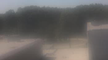 Weather camera view of Dag Hammarskjold MS.
