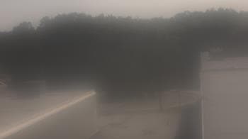 Weather camera view of Dag Hammarskjold MS.