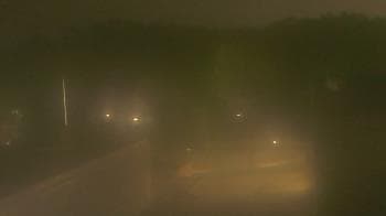 Weather camera view of Dag Hammarskjold MS.