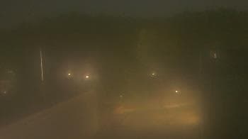 Weather camera view of Dag Hammarskjold MS.