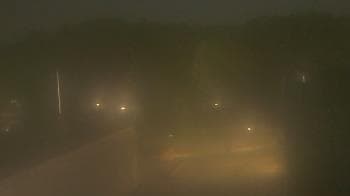 Weather camera view of Dag Hammarskjold MS.