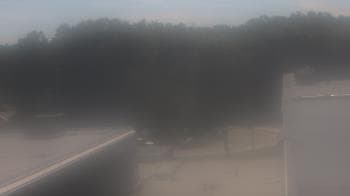 Weather camera view of Dag Hammarskjold MS.