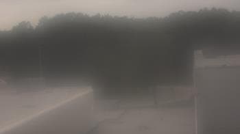 Weather camera view of Dag Hammarskjold MS.