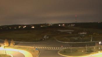 Weather camera view of Waxpool Elementary School.