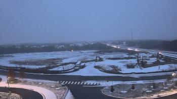 Weather camera view of Waxpool Elementary School.