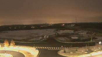 Weather camera view of Waxpool Elementary School.