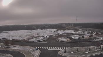Weather camera view of Waxpool Elementary School.