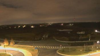 Weather camera view of Waxpool Elementary School.