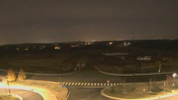 Weather camera view of Waxpool Elementary School.