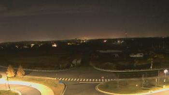 Weather camera view of Waxpool Elementary School.