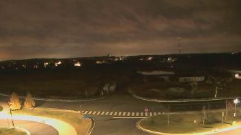 Weather camera view of Waxpool Elementary School.