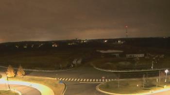 Weather camera view of Waxpool Elementary School.