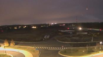 Weather camera view of Waxpool Elementary School.