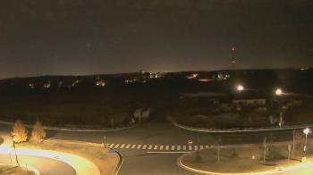 Weather camera view of Waxpool Elementary School.