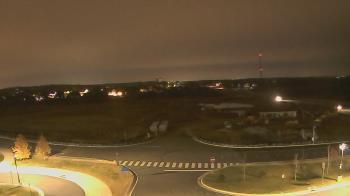 Weather camera view of Waxpool Elementary School.