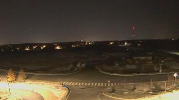 Weather camera view of Waxpool Elementary School.