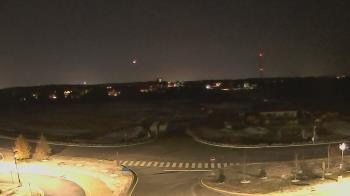 Weather camera view of Waxpool Elementary School.