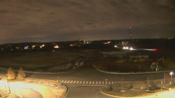 Weather camera view of Waxpool Elementary School.