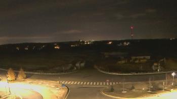 Weather camera view of Waxpool Elementary School.