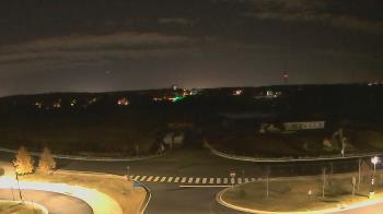 Weather camera view of Waxpool Elementary School.