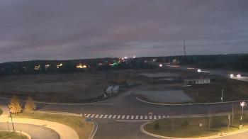 Weather camera view of Waxpool Elementary School.