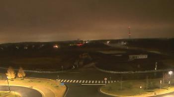 Weather camera view of Waxpool Elementary School.