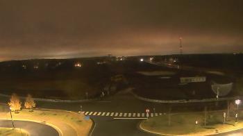 Weather camera view of Waxpool Elementary School.