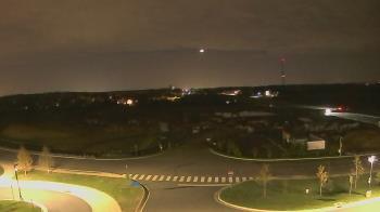 Weather camera view of Waxpool Elementary School.